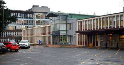 Vale of Leven Hospital news shows facility's future is secure says campaigner - dailyrecord.co.uk