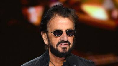 Jem Aswad-Senior - Ringo Starr Tests Positive for COVID, Cancels Six Tour Dates - variety.com - Minnesota - USA - Lake - Michigan - county Buffalo