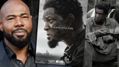 Will Smith - Denzel Washington - Chris Rock - Antoine Fuqua - Mel Gibson - Apple Sets December Theatrical Release Date For Will Smith’s ‘Emancipation’; Watch First Trailer & Read Q&A With Director Antoine Fuqua - deadline.com - Italy - Washington