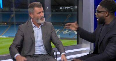 Cristiano Ronaldo - Roy Keane - Micah Richards - Every word of Roy Keane and Micah Richards' heated debate over Man United's approach after 6-3 loss to Man City - manchestereveningnews.co.uk - Manchester