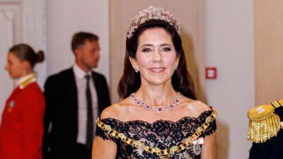princess Mary - Crown Princess Mary of Denmark Reacts to Queen's Decision to Remove Some Royal Titles - etonline.com - Denmark - county Christian