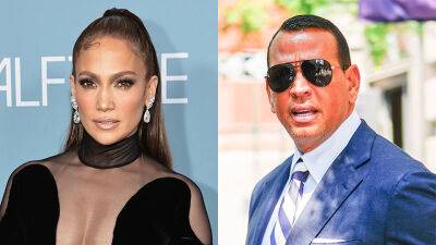 Jennifer Lopez - Alex Rodriguez - Ralph Lauren - Chris Wallace - Ben Affleck - A-Rod Just Revealed If He’s ‘Husband Material’ After Being Dumped By J-Lo—How He Feels About His Ex Now - stylecaster.com - Miami