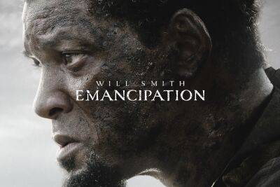 Will Smith - Antoine Fuqua - Will Smith Leads A Great Escape In First ‘Emancipation’ Teaser Trailer - etcanada.com - state Louisiana - Smith - county Harper