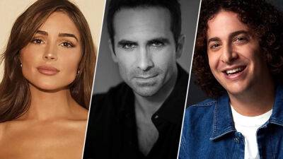 ‘Clawfoot’: Olivia Culpo, Nestor Carbonell & Oliver Cooper Board Yale Entertainment Thriller - deadline.com - Los Angeles - Jordan - county Bates