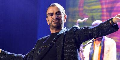 Ringo Starr Cancels 6 Tour Dates After Catching COVID-19 - www.justjared.com - Minnesota - Centre - Canada - Lake