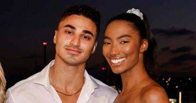 Claire Rehfuss - Derek Xiao - Taylor Hale - Joseph Abdin - Big Brother 24’s Taylor Hale and Joseph Abdin Couple Up for ‘The Real Love Boat’ Premiere - usmagazine.com - California