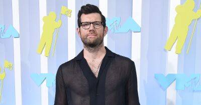 Billy Eichner - Mike Fisher - Billy Eichner seems to blame homophobia for 'Bros' box office flop - wonderwall.com - France