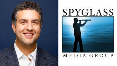 Spyglass Media Group Ups Chris Stone To SVP Production & Development - deadline.com - county Barber