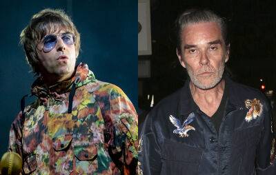 Liam Gallagher - Ian Brown - Liam Gallagher backs “the king” Ian Brown amidst divisive solo tour without band - nme.com - Britain - London - Manchester - Birmingham - city Rock