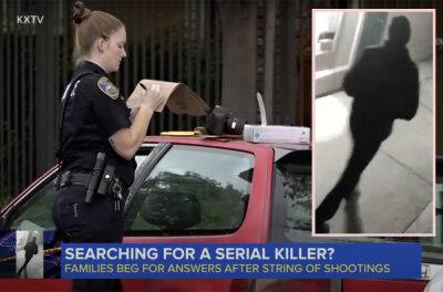 Serial Killer Identified?! Police Have 'Located A Person Of Interest' In Murders Of 5 California Men - perezhilton.com - Minnesota - California