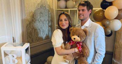 Made In Chelsea star Maeva D'Ascanio's lavish baby shower with afternoon tea - www.ok.co.uk - Chelsea