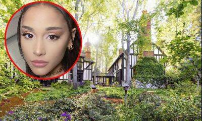 Ellen Degeneres - Ariana Grande - Ariana Grande has sold her impressive Montecito estate for $9.1 million [PHOTOS] - us.hola.com - Britain