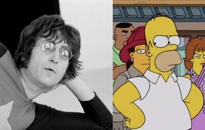 ‘The Simpsons’ producer names John Lennon as his dream cameo - www.nme.com - USA