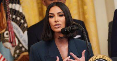 Kim Kardashian's fans go wild as she releases new podcast with Spotify - www.ok.co.uk - Ohio
