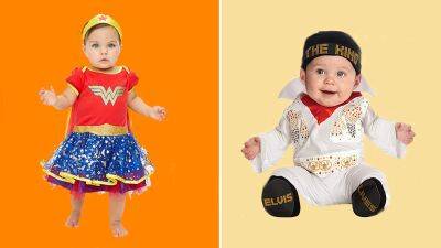 Harley Quinn - The Best Baby Halloween Costumes - variety.com - county Butler - Austin, county Butler