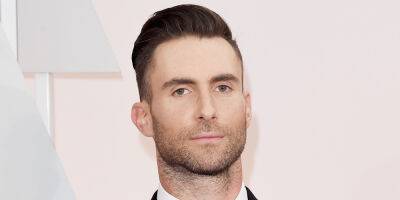 Adam Levine - Behati Prinsloo - Celebrities React to Adam Levine Scandal, Including 1 Star Who Is Supporting Him - justjared.com