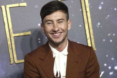 Barry Keoghan Shares His Audition Tape For ‘The Batman’: Actor Wanted Riddler Role Before Joker Casting - etcanada.com - Britain