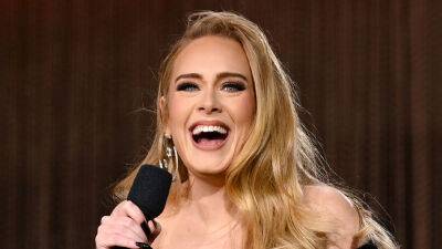 Adele Talks Broadway Prospects With Only A Tony Away From EGOT Status - deadline.com - London - New York - Las Vegas