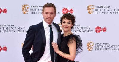 Damian Lewis - Helen Maccrory - Damian Lewis says Helen McCrory's death left him feeling 'drained' - msn.com