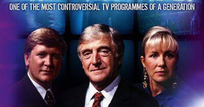 Mike Smith - Michael Parkinson - Sarah Greene - Ghostwatch remembered 30 years on as terrifying show led to teen taking own life - dailyrecord.co.uk - Britain