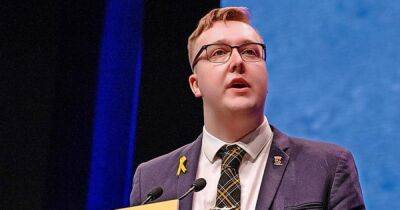 Sunday Mail - Sex abuse and bullying row at Scottish Youth Parliament sees at least three budding politicians quit - dailyrecord.co.uk - Scotland - Jordan