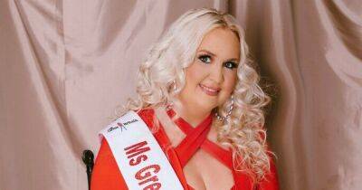 Mum of three sends positive message with Ms Great Britain contest - www.dailyrecord.co.uk - Britain - Scotland - city Kent