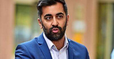 Humza Yousaf admits NHS in Scotland could take 'at least five years' to recover from Covid pandemic - www.dailyrecord.co.uk - Scotland