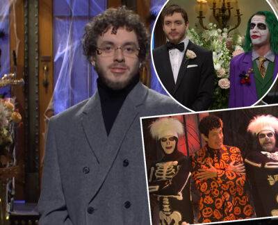Jack Harlow Takes Over Saturday Night Live -- See The Highlights HERE! - perezhilton.com