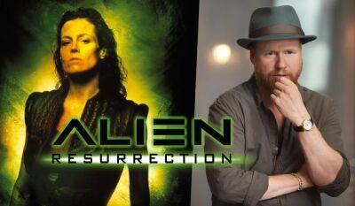 James Cameron - David Fincher - Ridley Scott - Joss Whedon - ‘Alien: Resurrection’ Director Jean-Pierre Jeunet Punches Back At Joss Whedon For Making Films Aimed At “Morons” - theplaylist.net