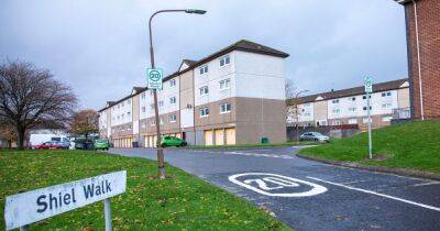Man rushed to hospital after 'midnight murder bid' on Scots street - www.dailyrecord.co.uk - Scotland - county Livingston