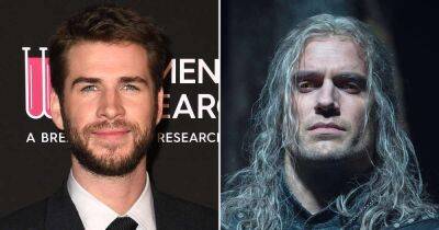 Liam Hemsworth - Henry Cavill - Andrzej Sapkowski - Liam Hemsworth Is ‘Over the Moon’ to Replace Henry Cavill in ‘The Witcher’ Amid Original Star’s Return as Superman - usmagazine.com