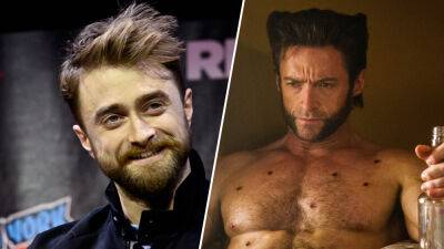 Daniel Radcliffe - Ana Navarro - Daniel Radcliffe Addresses Rumors He’s The Next Wolverine In ‘X-Men’ Films - deadline.com - Britain