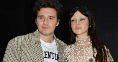 Nicola Peltz says ‘no family is perfect’ while discussing ‘feud’ with Victoria Beckham - www.msn.com