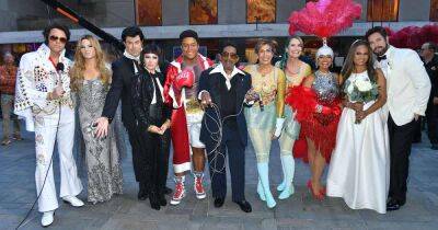 Jennifer Lopez - Carson Daly - Bruno Mars - Patrick Mahomes - Elvis Presley - Rob Gronkowski - David Copperfield - ‘Today’ Show Hosts Go All Out With Las Vegas-Themed 2022 Halloween Costumes: Elvis, Bennifer and More - usmagazine.com - New York - Las Vegas - city Savannah, county Guthrie - county Guthrie - city Sin - Beyond