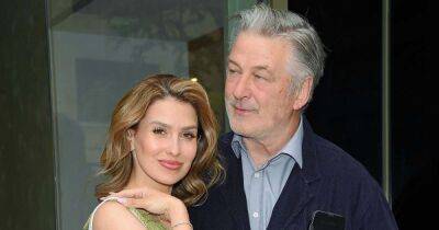Hilaria Baldwin - Alec Baldwin - Hilaria Baldwin Thinks She and Alec Baldwin Are ‘Done’ After Welcoming 7 Kids — But Admits ‘Time Will Tell’ - usmagazine.com - state Massachusets