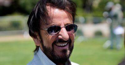 Sir Ringo Starr, 82, cancels further shows after testing positive for Covid - www.manchestereveningnews.co.uk - New York - Minnesota - USA - Florida - Manchester - Lake - Michigan - county Buffalo