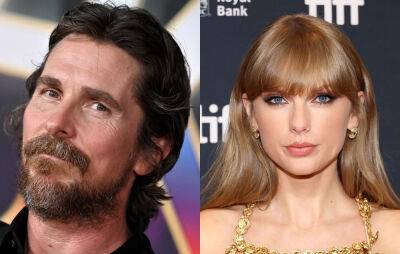 Taylor Swift - Christian Bale - Christian Bale says daughter wasn’t impressed he sang with Taylor Swift - nme.com - Taylor - Washington - county Swift