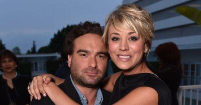 Kaley Cuoco and Ex Johnny Galecki Kept Real-Life Relationship Secret So It Wouldn’t ‘Ruin’ Their ‘Big Bang Theory’ Romance - www.usmagazine.com