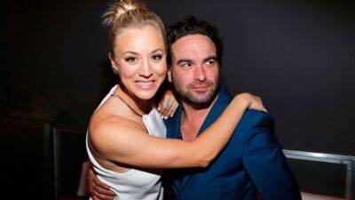 'Big Bang Theory' stars Kaley Cuoco and Johnny Galecki reveal moment they really fell 'in love' while filming - www.foxnews.com