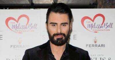 Rylan Clark - Dan Neal - Rylan Clark lived in 'hell' following two psychiatric ward stints after marriage ended - dailyrecord.co.uk