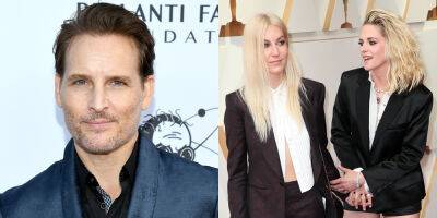Peter Facinelli Didn't Have A Clue That Former 'Twilight' Co-Star Kristen Stewart Was Engaged - www.justjared.com