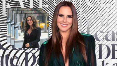 At 49, Kate del Castillo Is ‘Absolutely Comfortable’ in Her Own Skin - www.glamour.com - Spain - USA - Mexico