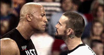 CM Punk's comments on The Rock in 2011 really haven't aged well following recent reports - msn.com - county Rock