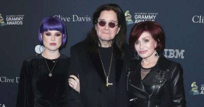 Kelly Osbourne - Kelly Osbourne says her parents have been 'incredible' throughout her pregnancy - msn.com