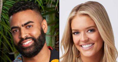 Victoria Fuller - ‘Bachelor in Paradise’ Recap: Justin Glaze and Salley Carson’s Alleged Stagecoach Hookup Revealed Amid Victoria F. and Genevieve Triangle - usmagazine.com - Mexico - city Adams, county Wells - county Wells - county Clayton