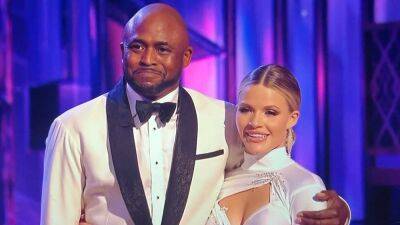 'Dancing With the Stars' Thrills With Stylish James Bond Night -- See the Best Dances of the Night! (Recap) - www.etonline.com