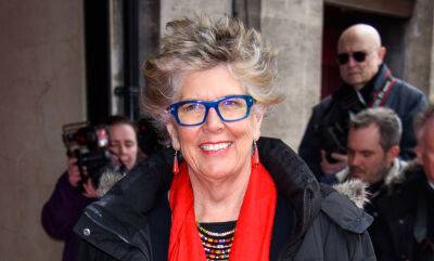 Prue Leith - 'Great British Bake Off' Judge Prue Leith Shocks Fans by Revealing She Drowned Kittens as a Child - justjared.com - Britain - South Africa