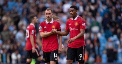 Anthony Martial - Jadon Sancho - Paul Scholes - Gary Neville - David De-Gea - Anthony Martial makes 'frustrated' admission as exit hint dropped over Man United star - manchestereveningnews.co.uk - Manchester - Sancho