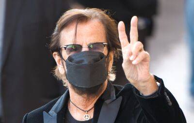 Ringo Starr - Ringo Starr cancels tour dates after contracting COVID-19 - nme.com - Los Angeles - Minnesota - USA - Canada - state Washington - city Mexico City - city Portland - Lake - Michigan - city Seattle, state Washington - county Buffalo - city San Jose