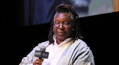 Mamie Till Mobley - Whoopi Goldberg Reacts to Claim She's Wearing a Fat Suit in 'Till' Movie - justjared.com - New York